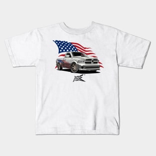 ram 1500 rt Kids T-Shirt